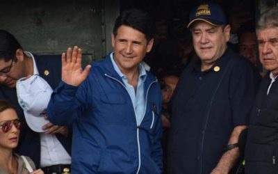 El ferrocarril volverá a recorrer Guatemala